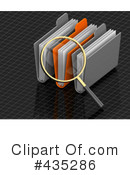 Folder Clipart #435286 by Tonis Pan