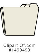 Folders Clipart #1490493 by lineartestpilot
