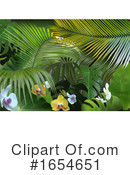 Foliage Clipart #1654651 by dero