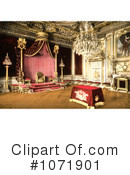 Fontainebleau Palace Clipart #1071901 by JVPD