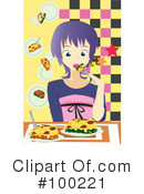 Food Clipart #100221 by mayawizard101