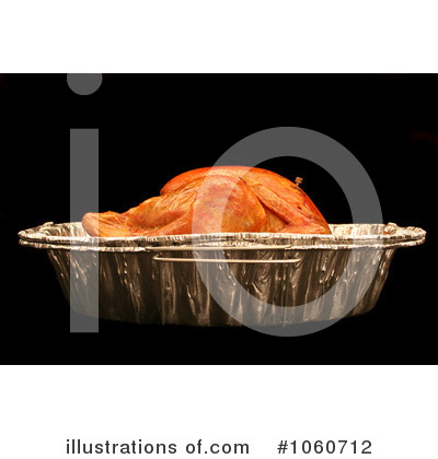 Turkey Clipart #1060712 by Kenny G Adams
