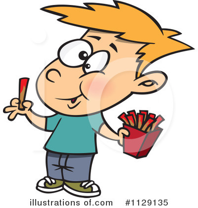 Boy Clipart #1129135 by toonaday