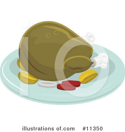 Royalty-Free (RF) Food Clipart Illustration by AtStockIllustration - Stock Sample #11350