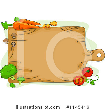 Food Clipart #1145416 by BNP Design Studio