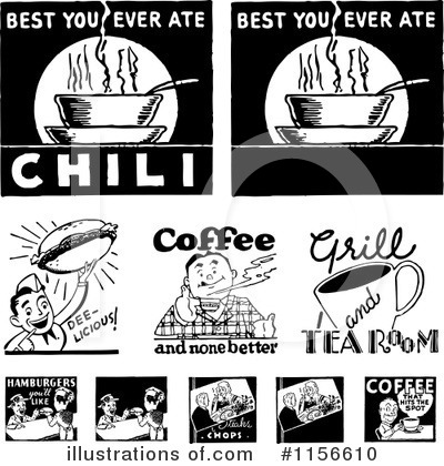 Coffee Clipart #1156610 by BestVector