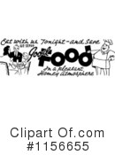 Food Clipart #1156655 by BestVector