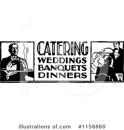Dining Clipart #1156660 by BestVector