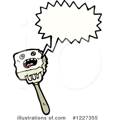 Fork Clipart #1227355 by lineartestpilot