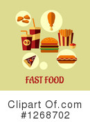 Food Clipart #1268702 by Vector Tradition SM