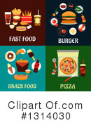 Food Clipart #1314030 by Vector Tradition SM