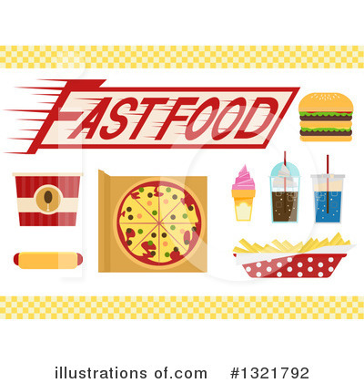 Royalty-Free (RF) Food Clipart Illustration by BNP Design Studio - Stock Sample #1321792