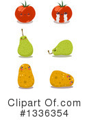 Food Clipart #1336354 by Liron Peer