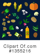 Food Clipart #1355216 by Vector Tradition SM