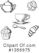 Food Clipart #1356975 by Vector Tradition SM