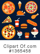 Food Clipart #1365458 by Vector Tradition SM