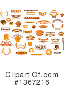Food Clipart #1367216 by Vector Tradition SM