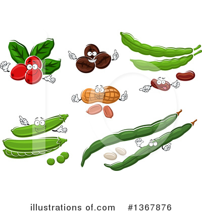 Royalty-Free (RF) Food Clipart Illustration by Vector Tradition SM - Stock Sample #1367876