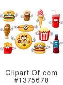 Food Clipart #1375678 by Vector Tradition SM