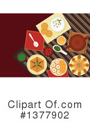 Food Clipart #1377902 by Vector Tradition SM