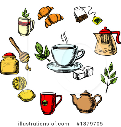 Jar Clipart #1379705 by Vector Tradition SM