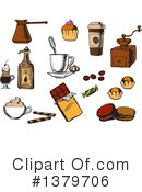 Food Clipart #1379706 by Vector Tradition SM