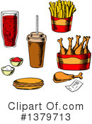 Food Clipart #1379713 by Vector Tradition SM