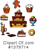 Food Clipart #1379714 by Vector Tradition SM