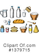 Food Clipart #1379715 by Vector Tradition SM