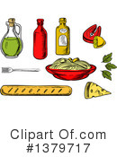 Food Clipart #1379717 by Vector Tradition SM