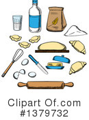 Food Clipart #1379732 by Vector Tradition SM