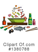 Food Clipart #1380788 by Vector Tradition SM