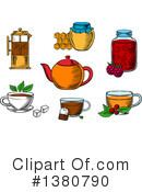 Food Clipart #1380790 by Vector Tradition SM