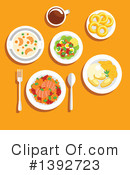 Food Clipart #1392723 by Vector Tradition SM