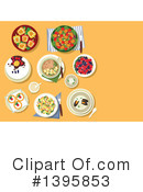 Food Clipart #1395853 by Vector Tradition SM