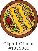 Food Clipart #1395985 by Vector Tradition SM