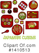 Food Clipart #1410513 by Vector Tradition SM