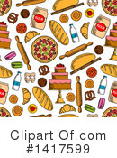 Food Clipart #1417599 by Vector Tradition SM