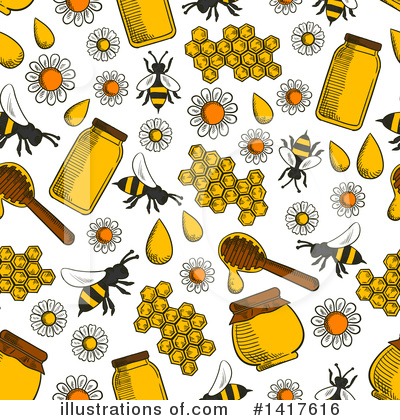 Royalty-Free (RF) Food Clipart Illustration by Vector Tradition SM - Stock Sample #1417616