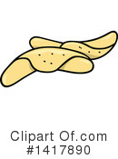 Food Clipart #1417890 by dero