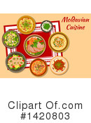 Food Clipart #1420803 by Vector Tradition SM