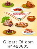 Food Clipart #1420805 by Vector Tradition SM