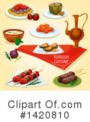 Food Clipart #1420810 by Vector Tradition SM