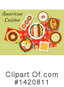 Food Clipart #1420811 by Vector Tradition SM