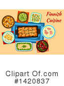 Food Clipart #1420837 by Vector Tradition SM