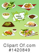 Food Clipart #1420849 by Vector Tradition SM
