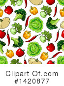 Food Clipart #1420877 by Vector Tradition SM