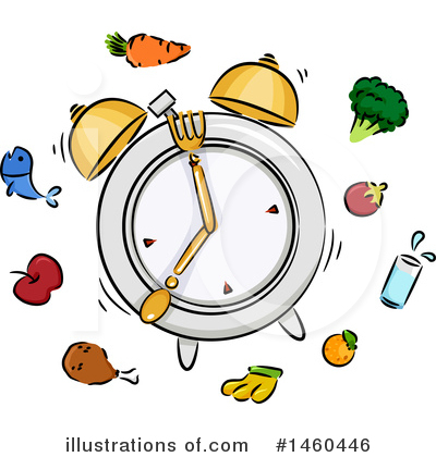 Royalty-Free (RF) Food Clipart Illustration by BNP Design Studio - Stock Sample #1460446