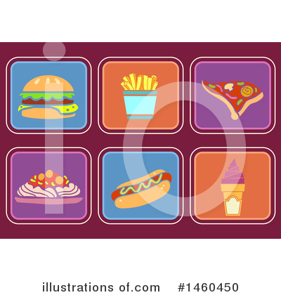 Royalty-Free (RF) Food Clipart Illustration by BNP Design Studio - Stock Sample #1460450