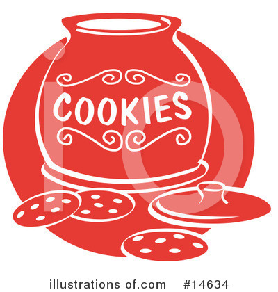 Cookies Clipart #14634 by Andy Nortnik